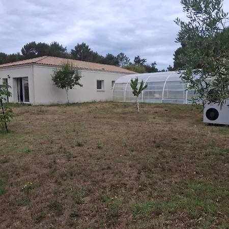 Belle Maison Avec Piscine Casa vacanze